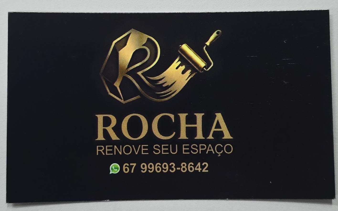 Rocha Pintura